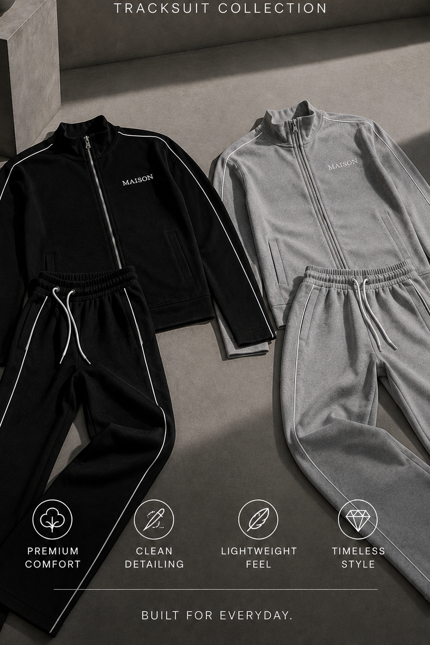 Maison track set
